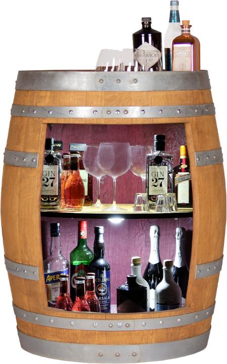 Produktbild Bodega Barfass Barrique (70 x 87 cm)
