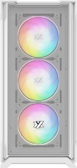 Actual product image xyz X-CS-AIRONE3XM-W (mATX, ATX, Micro-ITX)