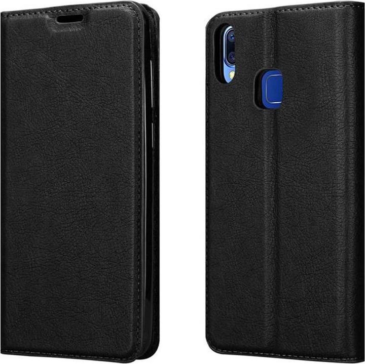 Produktbild Cadorabo Book Invisible Magnet Cover (Vivo V11i)