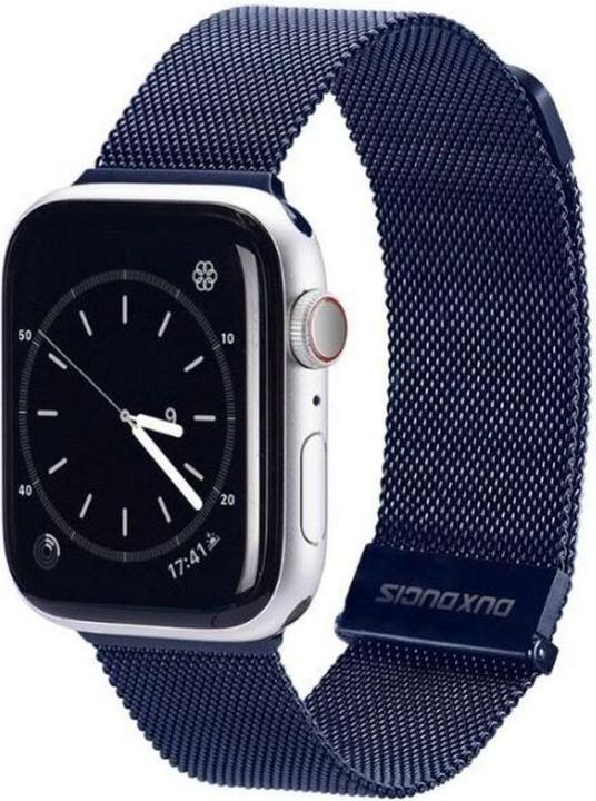 Image du produit Dux Ducis Bracelet de remplacement en acier inoxydable Milanese Series (40 mm, 38 mm, 41 mm, Acier inoxydable)