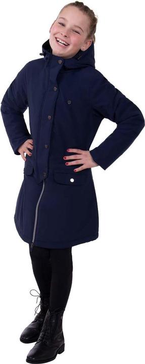 Actual product image Qhp Winter jacket Linde Junior (164)