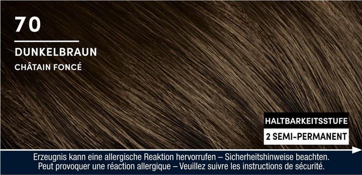 Image du produit Schwarzkopf Men Perfect Gel colorant anti-gris 70 brun foncé (70 Brun foncé naturel)