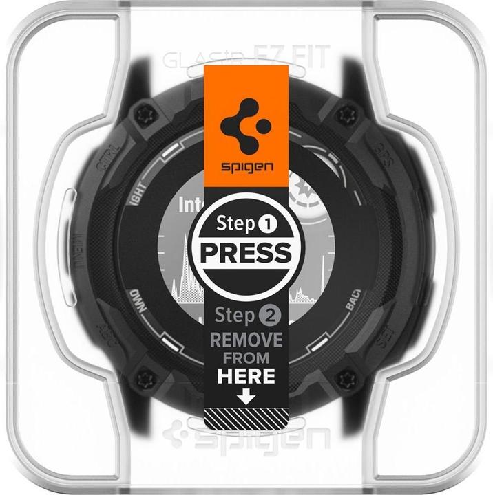 Image du produit Spigen Glas.tR EZ Fit