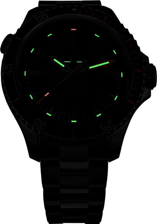 Produktbild Traser P67 Diver Automatic Set (Analoguhr, 46 mm)
