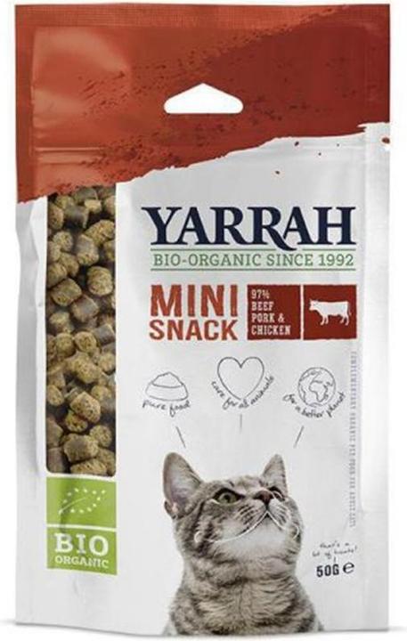 Yarrah Mini-Snack (Adult, 1 Stk., 50 g)