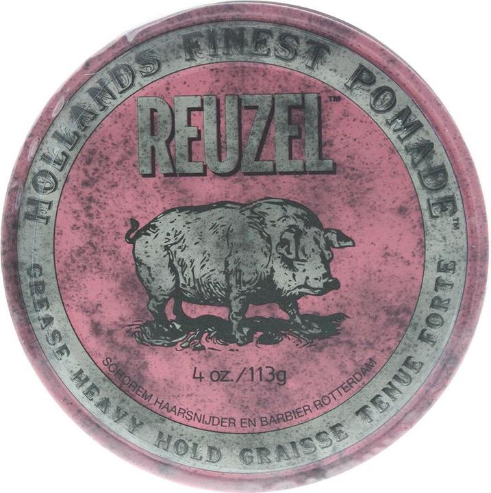 Image du produit Reuzel Pomade rose (Cire capillaire)