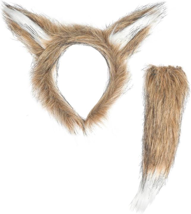 Produktbild Widmann WOLF (Ohren, Schwanz)