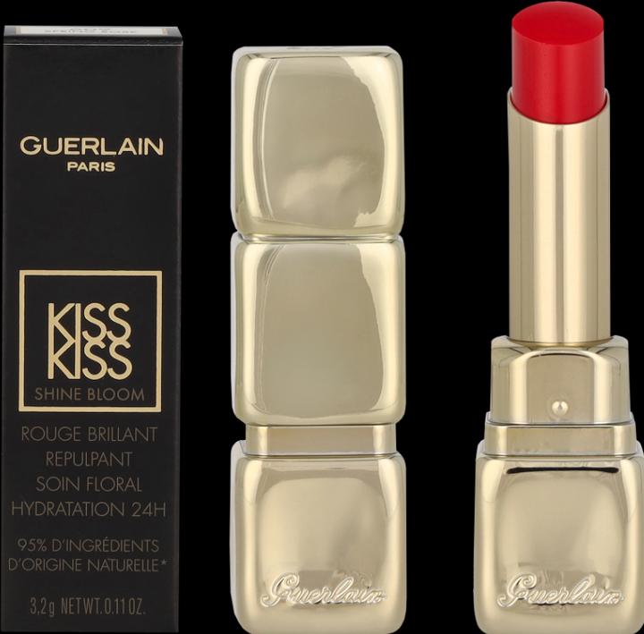 Immagine prodotto Guerlain Kiss Kiss Shine Bloom 609 (609 Spring Rose)