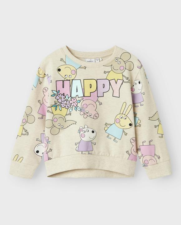 Immagine prodotto Name it Peppa Wutz Sweatshirt (116)