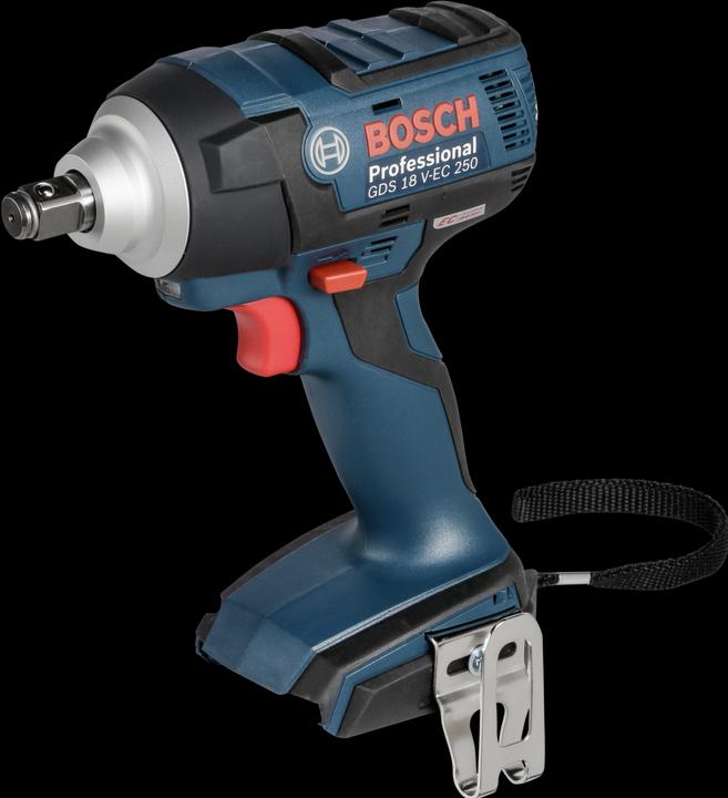 Produktbild Bosch Professional GDS 18 V-EC 250 Akku-Drehschlagschrauber (Akkubetrieb)