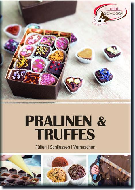 Immagine prodotto miniSchoggi Rezeptheft Pralinen und Truffes (Tedesco)