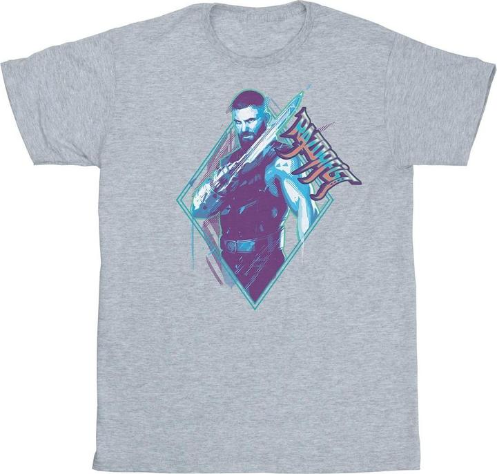 ShangChi And The Legend Of The Ten Rings Razor Fist Pose TShirt (5XL)