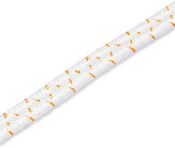 Image du produit Prym Elastique pour enfants, blanc 5 mm, carte 5 m