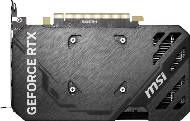 Image du produit MSI GeForce RTX 4060 Ti VENTUS 2X E1 OC (8 Go)