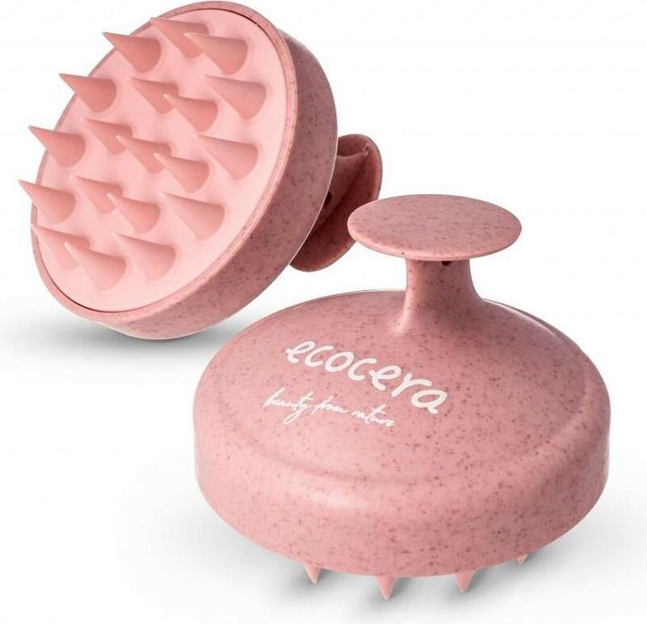 Ecocera Medi Scalp Brush Pink (Body Butter)