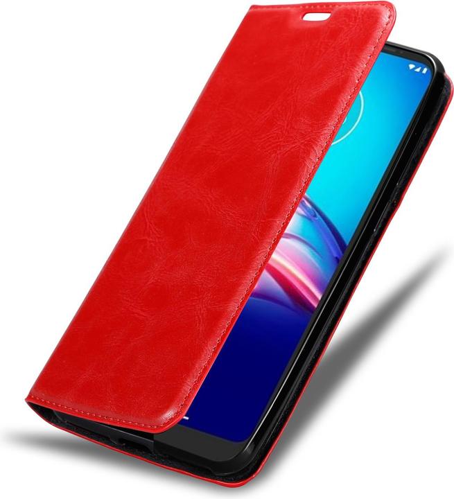 Produktbild Cadorabo Cover (Motorola Moto E6s)
