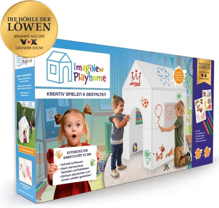 Produktbild ImagiNew Playhome Imagine