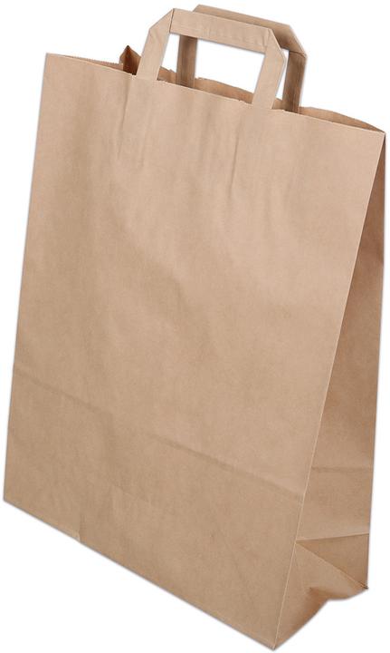 Image du produit Elco Sacs en papier avec anses (50 pièce(s))