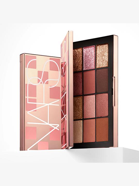Actual product image NARS Cosmetics Afterglow Irresistible - Eyeshadow Palette