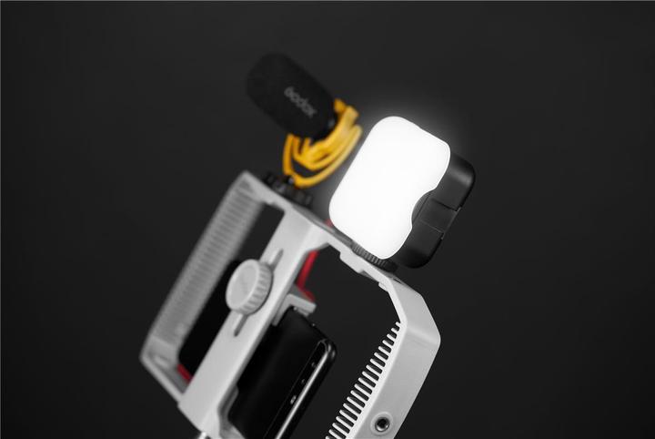 Actual product image Godox Vlogging Kit VK1-UC Mit USB-C Anschluss (Godox)