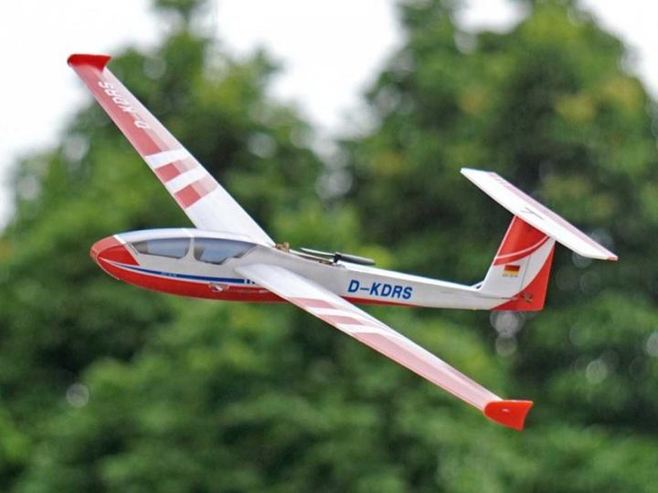 Produktbild Pichler ASG 32 560mm Segelflugmodell ARTF-Kit (Segelflugzeug)