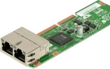 Supermicro Super Micro Add-on Card AOC-CGP-I2 (Ethernet, RJ45)