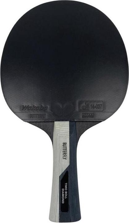 Produktbild Butterfly Schläger Boll Diamond