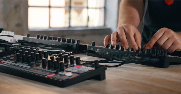Image du produit IK Multimedia UNO Synth PRO X