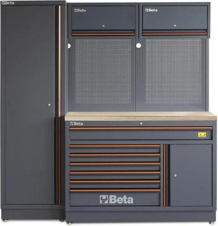 Immagine prodotto BETA Werkstatt C45PRO 2.0 EW, Produkttyp: Werkstatt