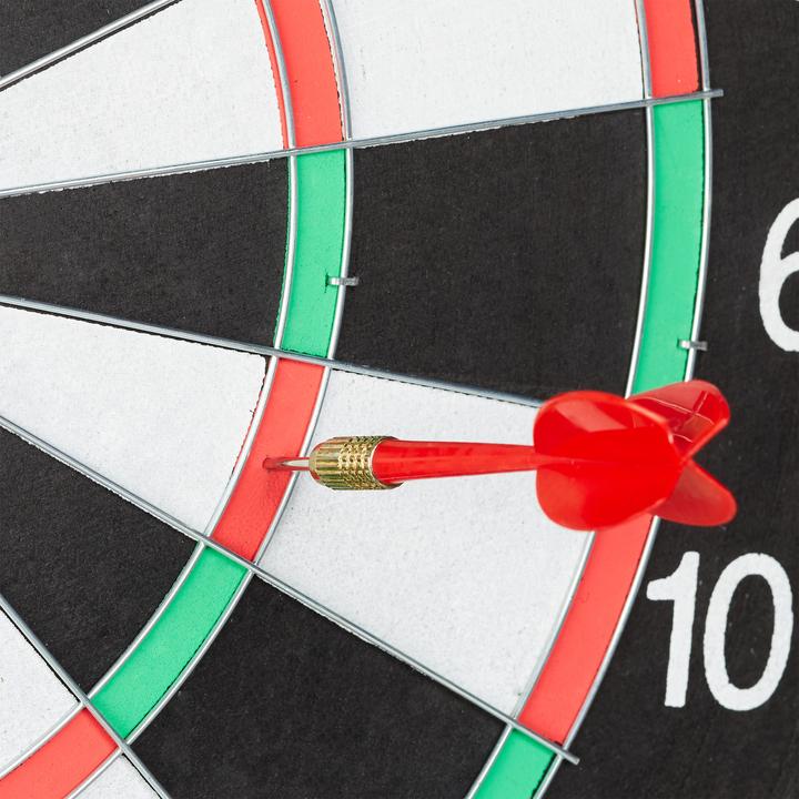 Actual product image Relaxdays Dartboard X1