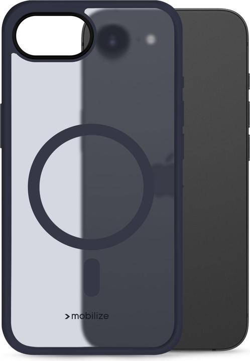 Actual product image Mobilize MagSafe Hybrid-Gehäuse (Apple iPhone 16e)