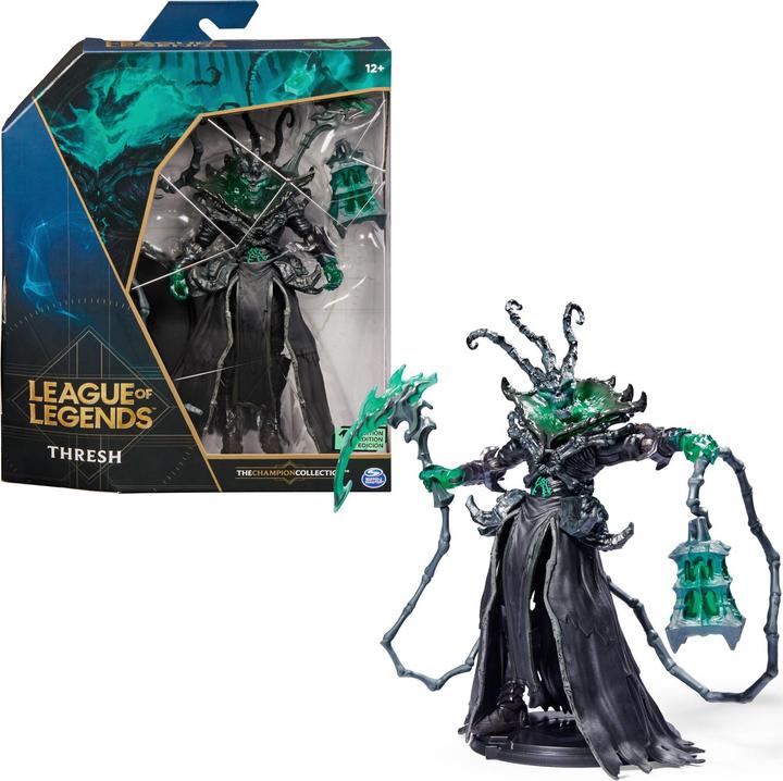 Image du produit Spin Master League of Legends -Thresh