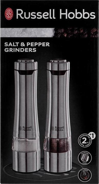 Image du produit Russell Hobbs Classiques (Poivre, Sel)