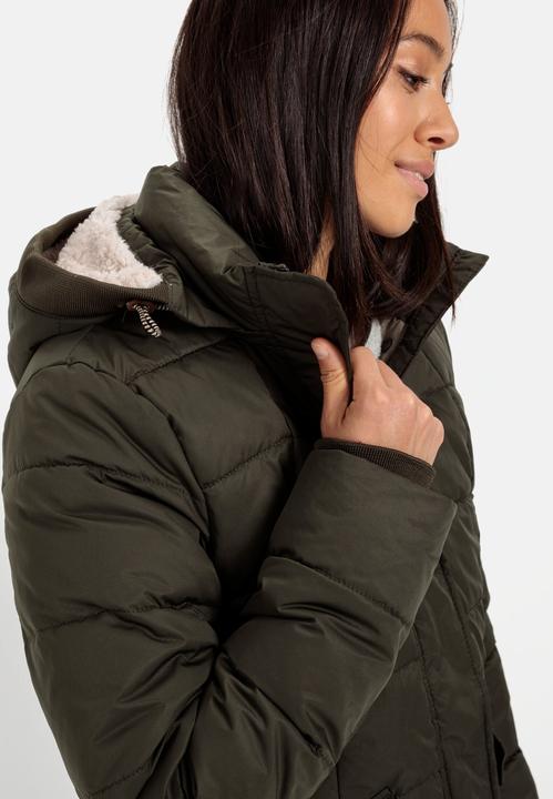 Immagine prodotto Camel Active Giacca trapuntata con cappuccio staccabile (40)