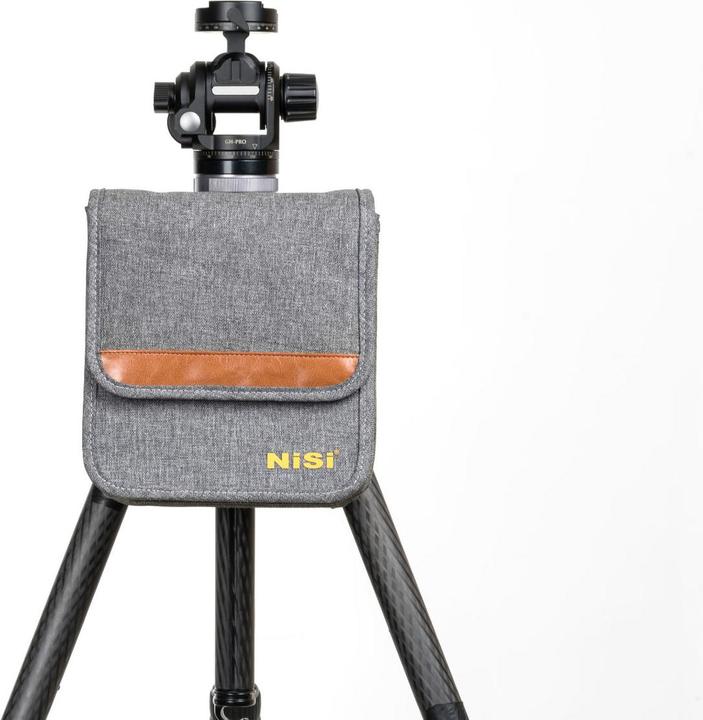 Produktbild Nisi Set Professional Kit II 150 mm (150 mm, Effekt Filter, ND- / Graufilter, ND- / Grauverlauffilter)