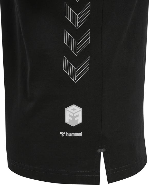 Produktbild hummel hmlMOVE GRID COTTON T-SHIRT S/S WOMAN (XL)