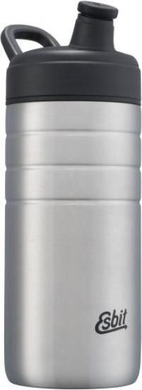 Esbit MAJORIS Edelstahl Sporttrinkflasche, 600ML (0.60 l)