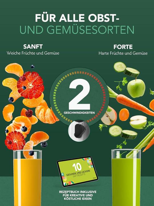 Image du produit Twinzee Saftpresse