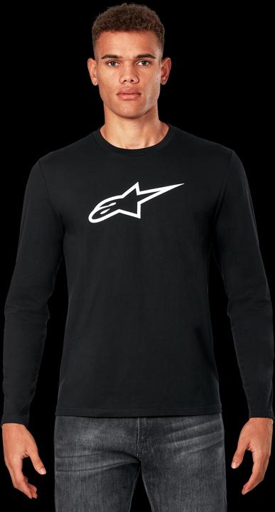 Actual product image Alpinestars Tee 24 Backhand Ls Csf (L)