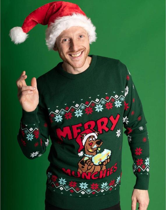 Produktbild Scooby Doo Xmas (S)