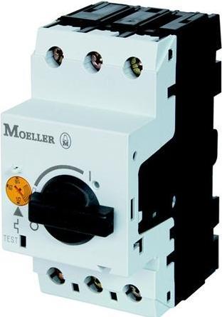 Actual product image Eaton Motor protection switch PKZM0 2,5 - 4A