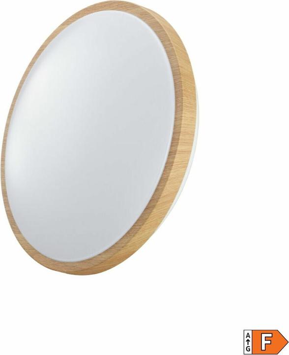 Actual product image EDM LED-Deckenleuchte 32540 F 18 W 1820 Lm kreisförmig Oberfläche (6400 K) (1820 lm)