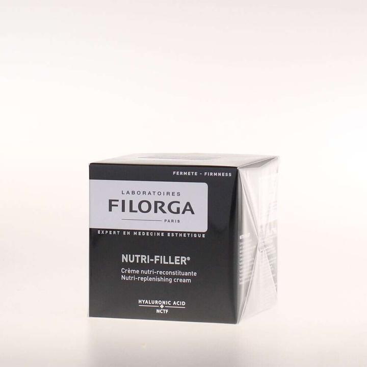 Actual product image Filorga Nutri-Filler Nutri-Replenishing (50 ml, 24h cream)