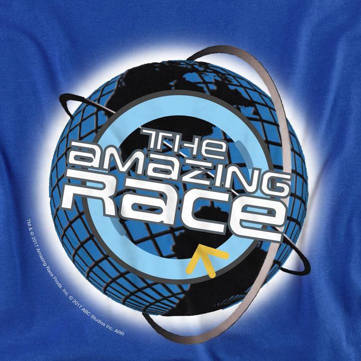 Produktbild The Amazing Race Around the Globe TShirt (XXL)