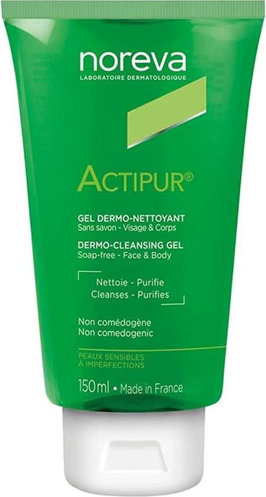 Actual product image Actipur gel nettoyant (Gel, 150 ml)