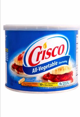 Image du produit Crisco Vollwertiges Pflanzenfett