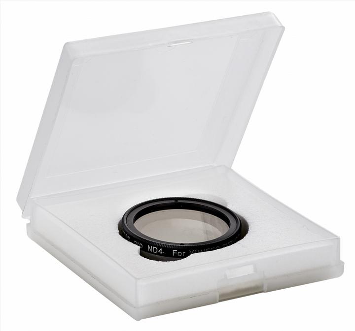 Actual product image Walimex pro per drone filter ND4 (36.50 mm, Neutral colour filter, 36.50 mm)