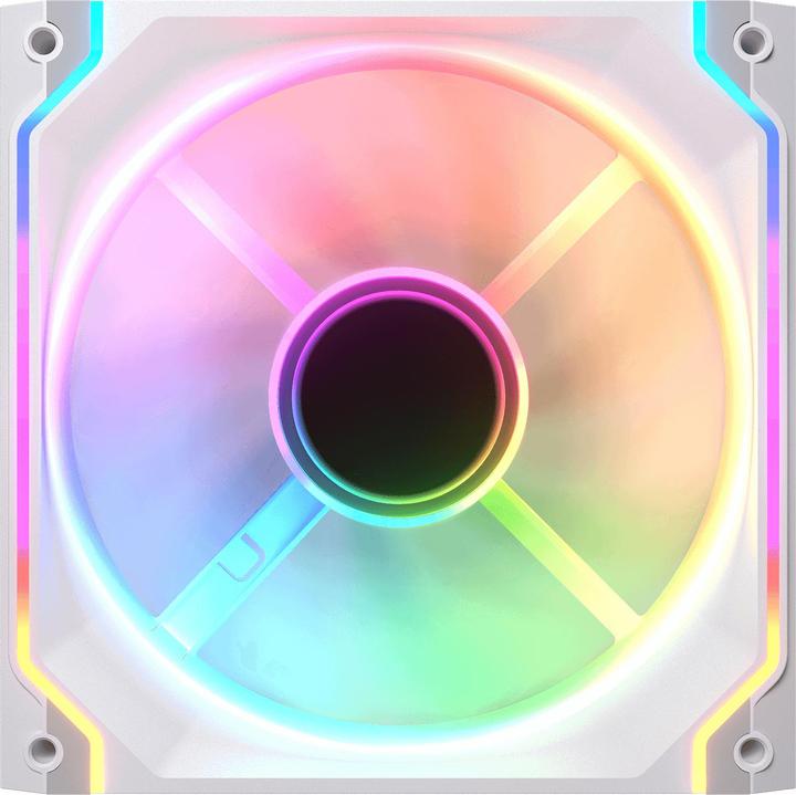 Image du produit Cougar Gehäuse Lüfter SC140ARGB,Reverse Blader,Ifity weiss (140 mm, 1 x)