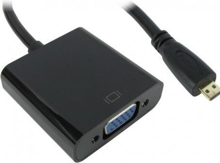 Produktbild HutoPi Micro HDMI to VGA adapter
