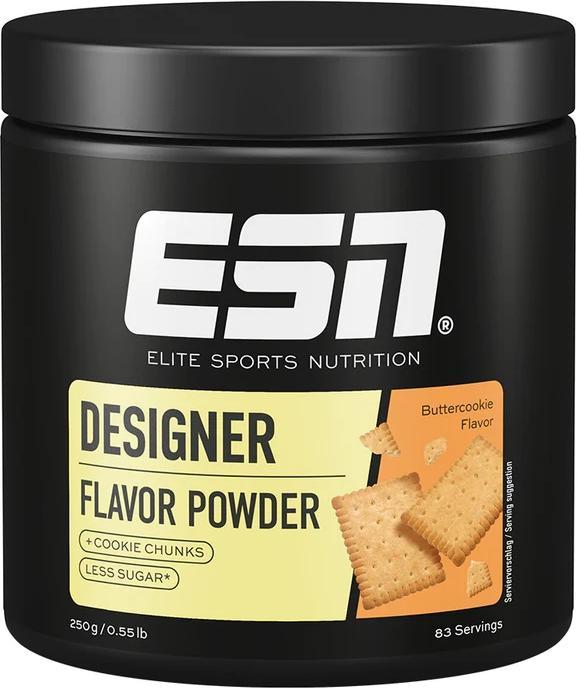 Produktbild ESN Flavn Tasty (Butterkeks, 1 Stk., 250 g)